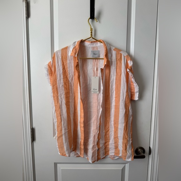 Rails Jamie Shirt Ortona Stripe - Picture 4 of 8